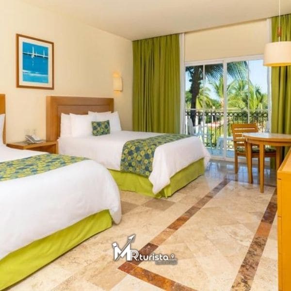 Habitacion hotel krystal - viajes a puerto vallarta saliendo desde morelia