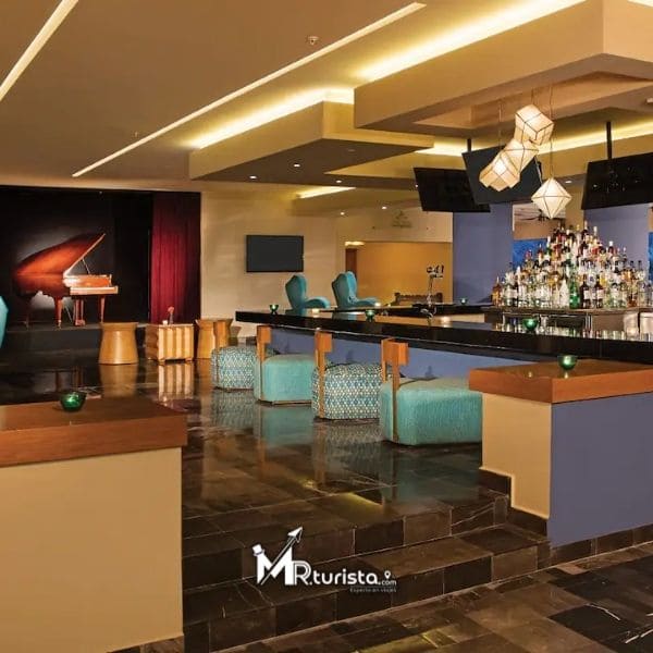 Restaurante Hotel Sunscape - viajes a puerto vallarta saliendo desde morelia