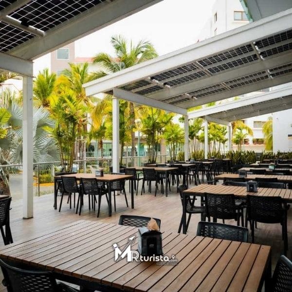 Restaurante Hotel Villa Varadero Puerto Vallarta