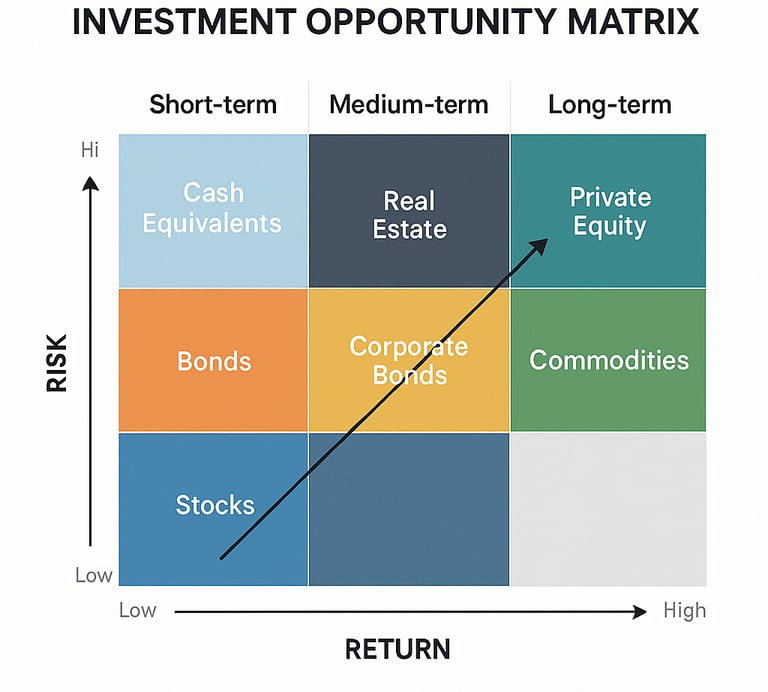 Investment Opportunities and Market Analysis