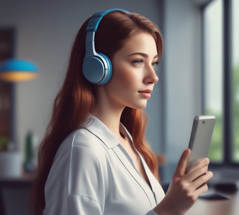 the word ai spelled in white letters on a black surface