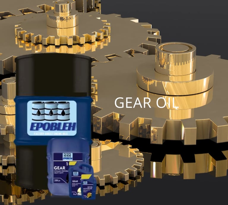 Factory-direct gear oil supply