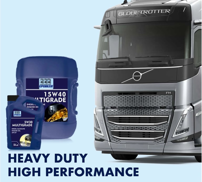 Factory-direct diesel engine oil supply