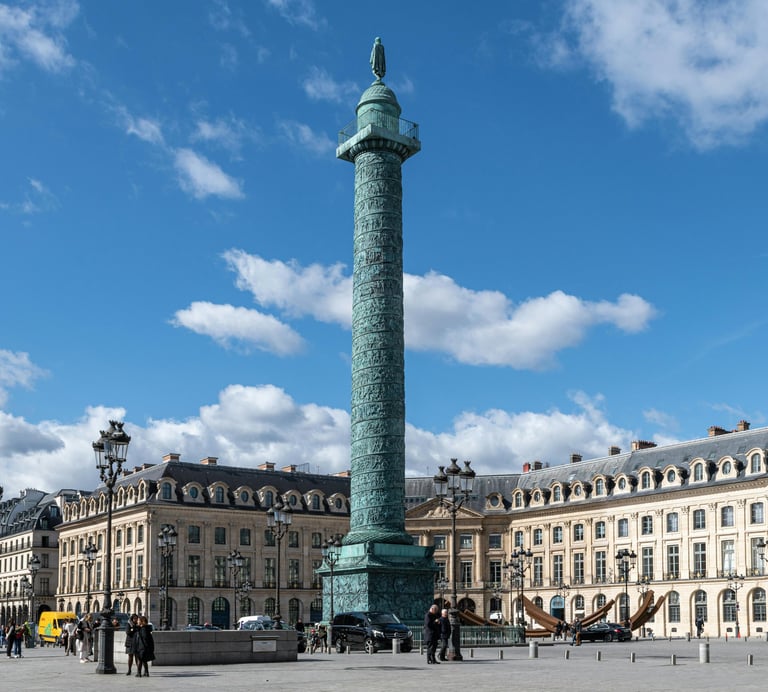Paris Free Tour