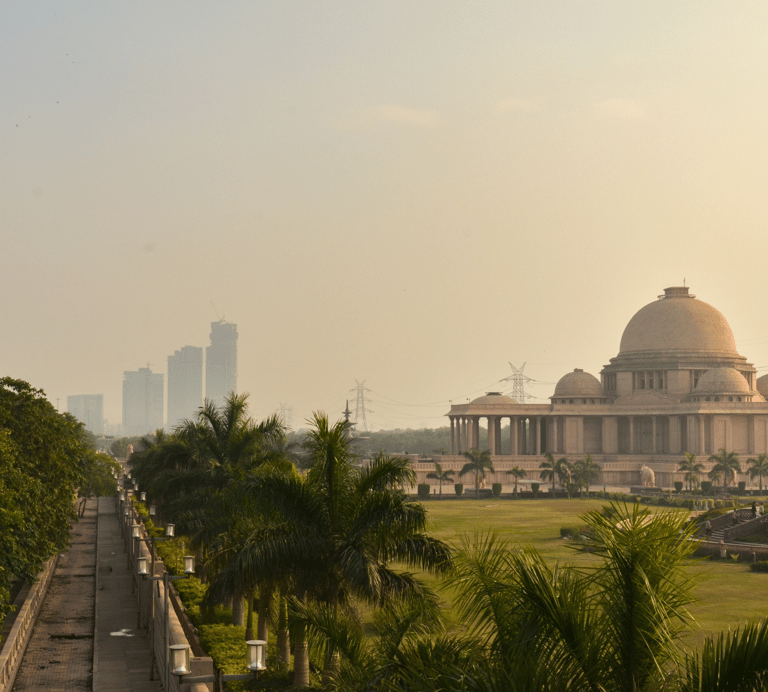 Rashtriya Dalit Smarak (Ambedkar Park) in Noida - Flats Noida
