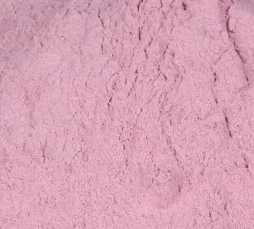 dehydrated pink onion powder