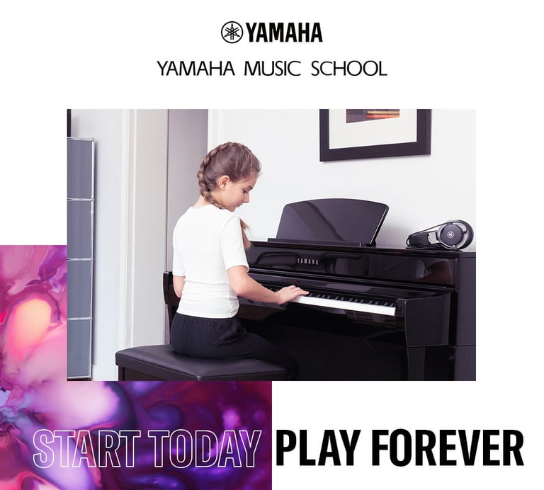 YAMAHA Piano Course