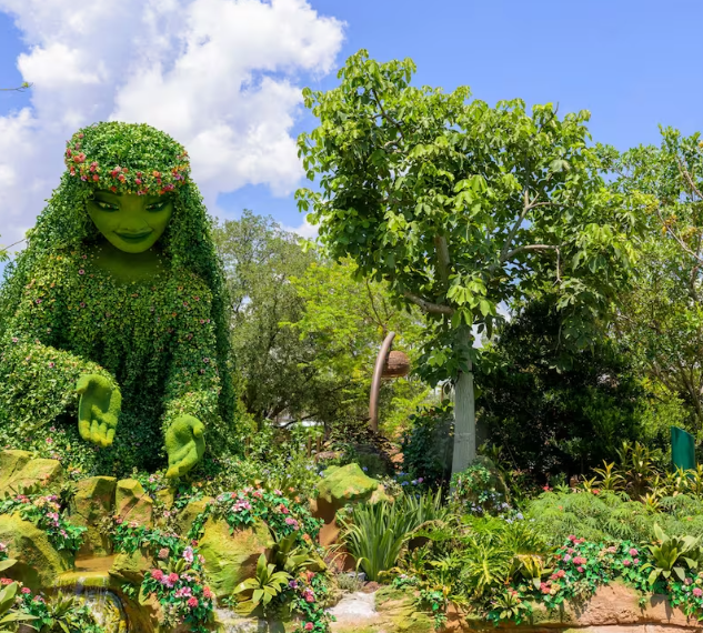 Journey of Water, inspirada en Moana ¡Nuevo!