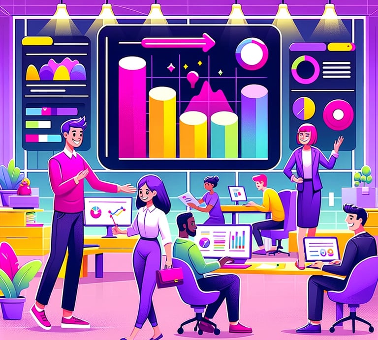 improved data insights decision making empowerment driven