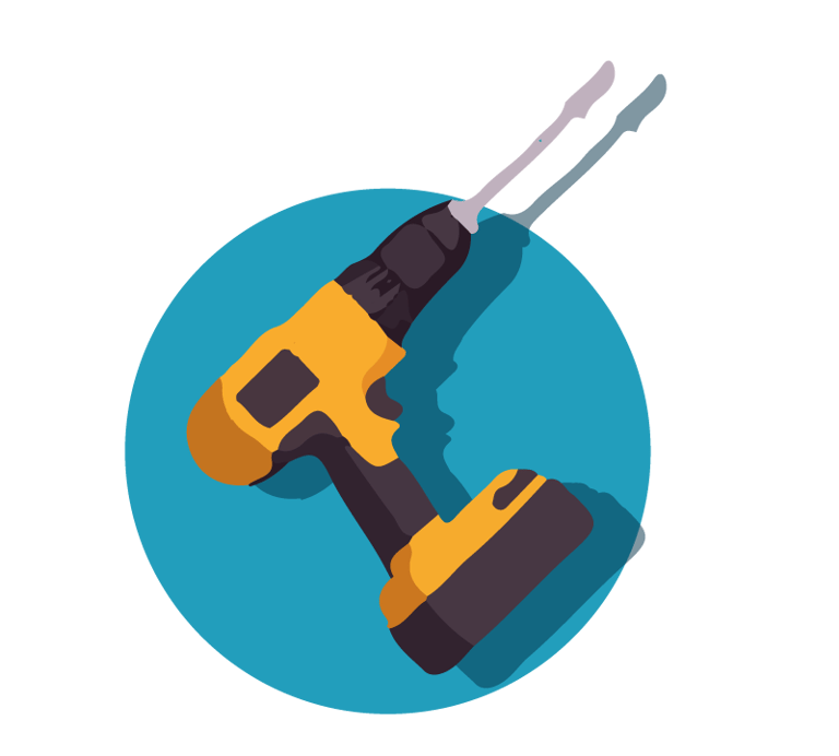 Drill graphic