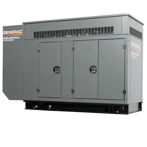 Generac Industrial Generator Unit