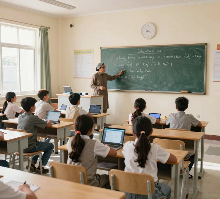 black blue and yellow textile