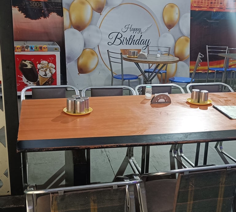 Royal Dhaba And Family Restaurant  Dholpur