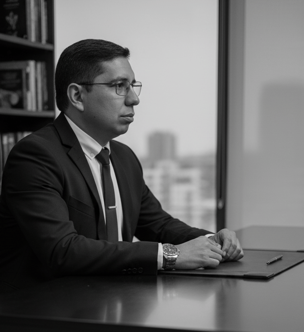 CEO Eng Tiago Andre