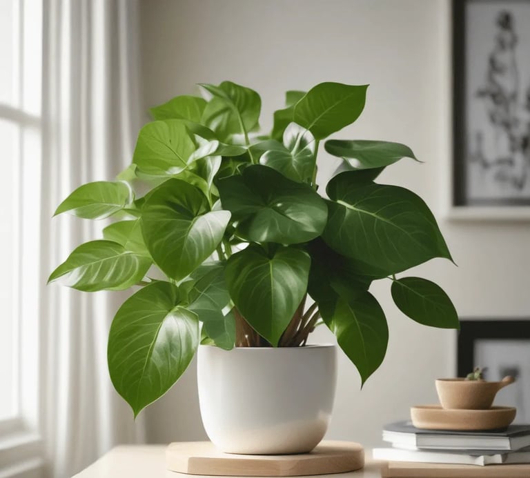 Poto, energía que fluye