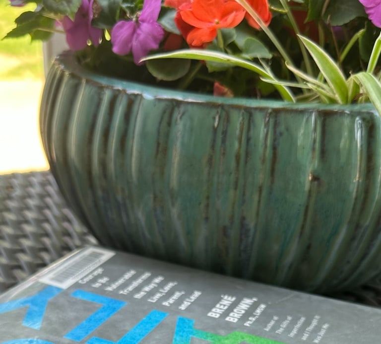 Daring Greatly Brene Brown