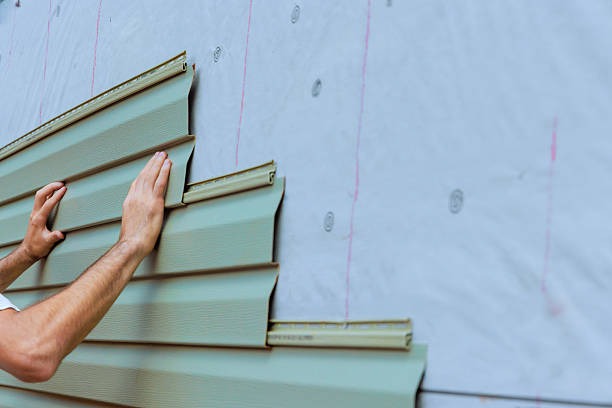 Vinyl Siding Installation Repair