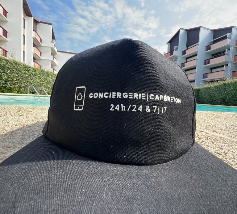 services de conciergerie Capbreton