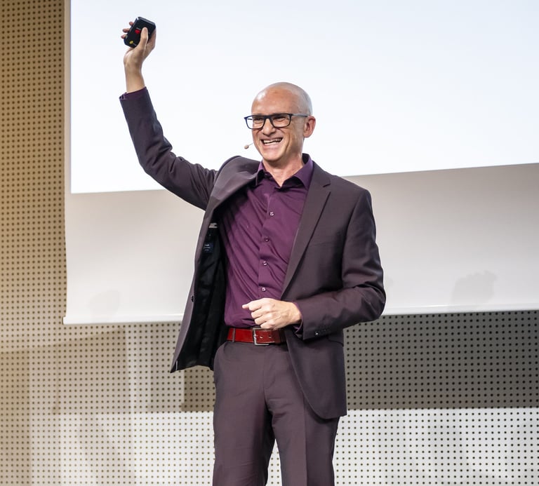 Jack Lampka - AI Keynote Speaker & Advisor