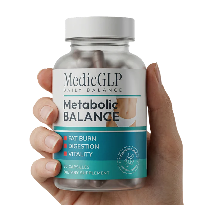MedicGLP Produktbild