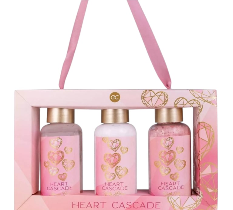 Coffret cadeau pour le corps soin du corps 