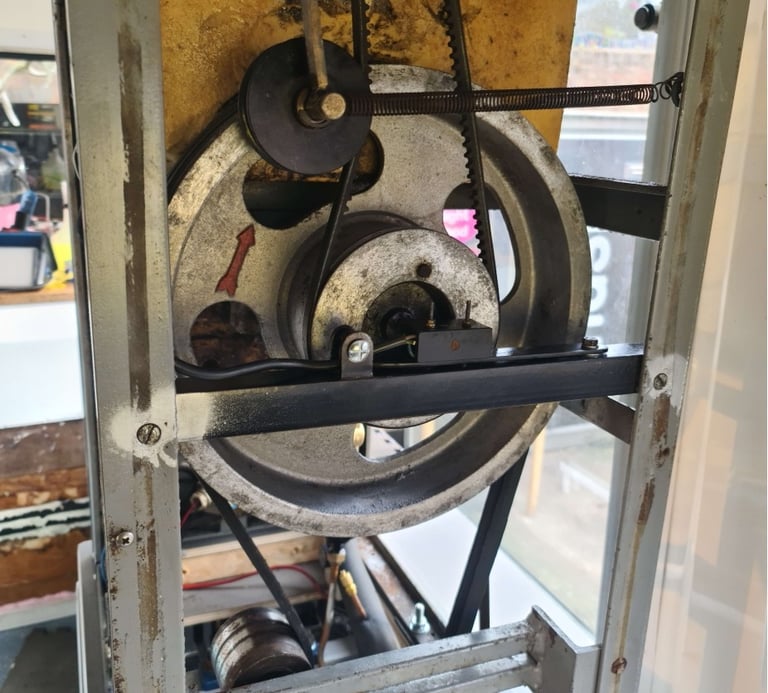 ice cream machine repair