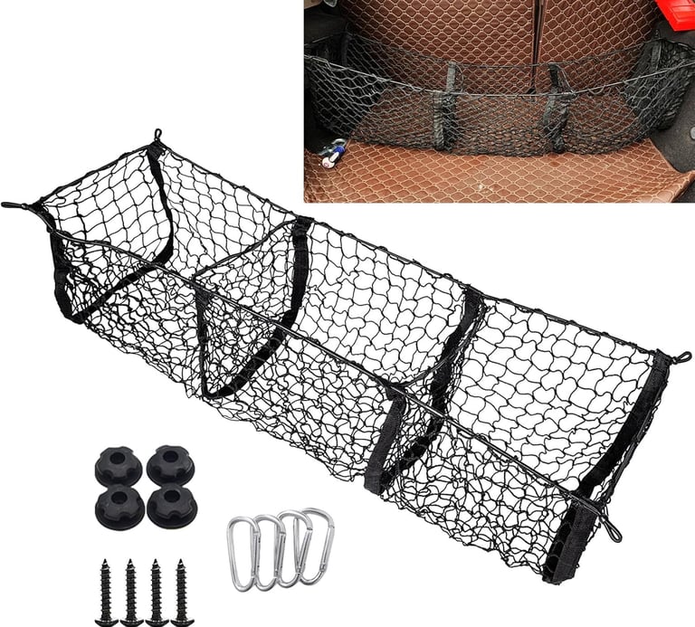 ORGANIZADOR de porta malas