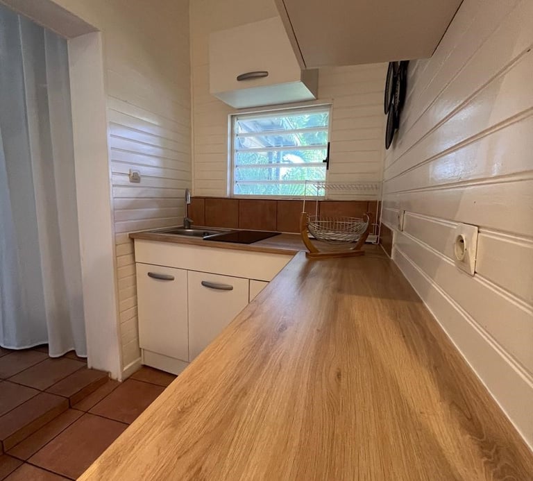 Rénovation d'un bungalow grâce au Home Staging