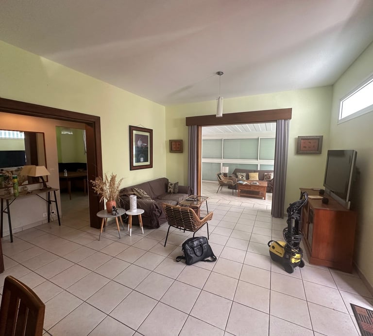 Rénovation d'une villa grâce au Home Staging