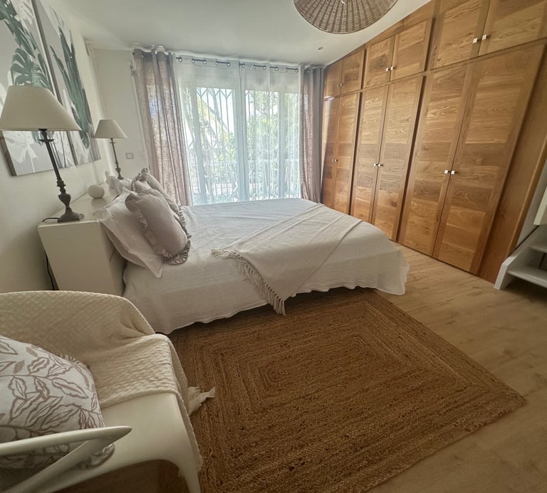 Rénovation d'une villa grâce au Home Staging