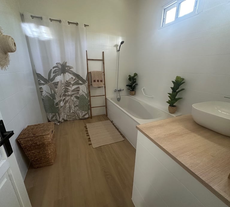 Rénovation d'une villa grâce au Home Staging