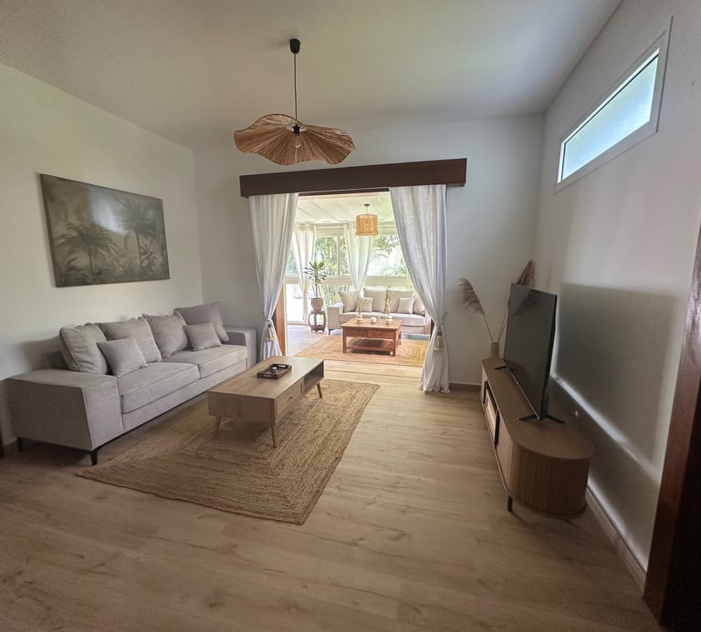 Rénovation d'une villa grâce au Home Staging