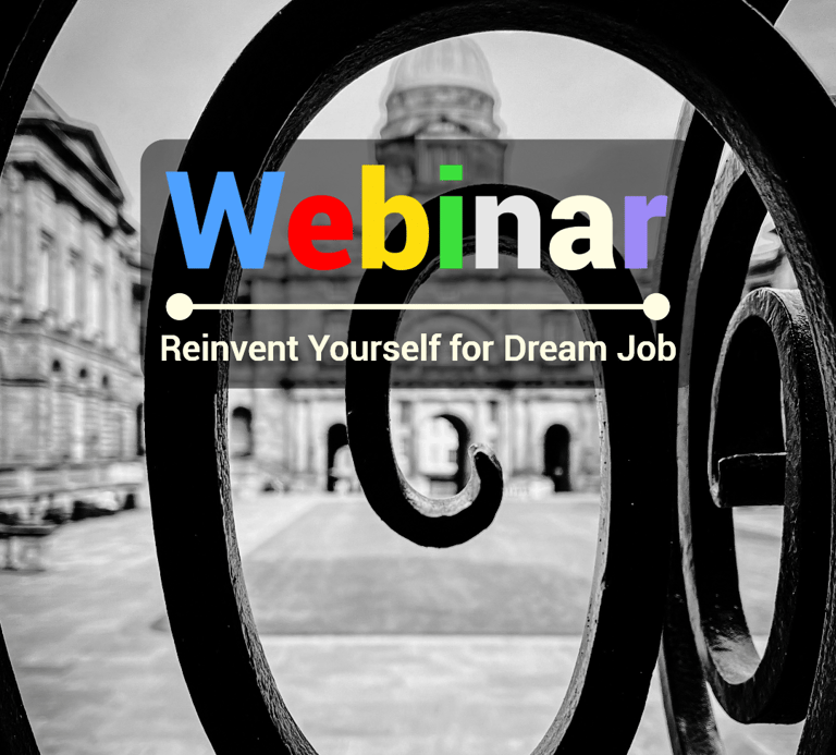 MBA Guardian - Edinburgh Quadrangle - Reinvent Yourself