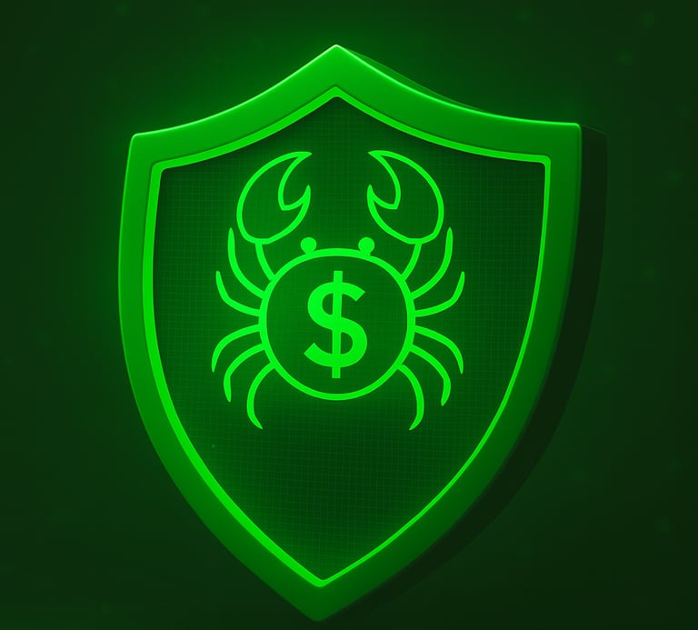 cyber block logo
