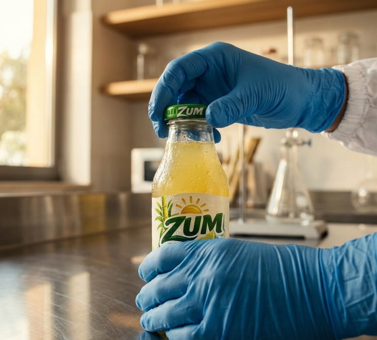 Imbottigliamento bottiglie di succo di canna da zucchero in Italia, spedizione rapida vendita online