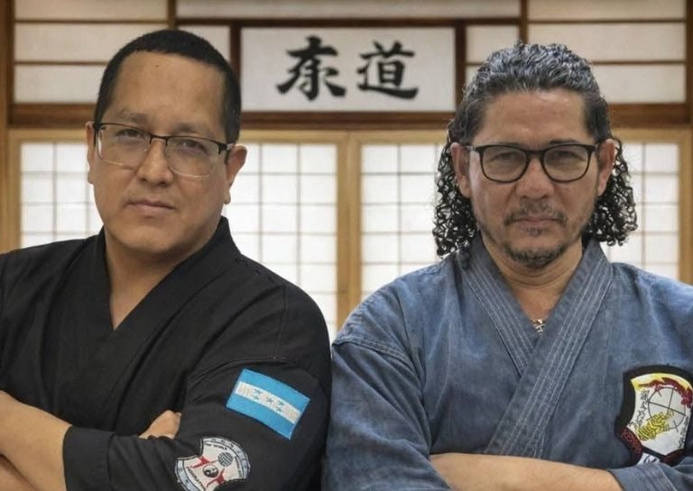 DOJOS.LAT Noticias y actualidad de artes marciales