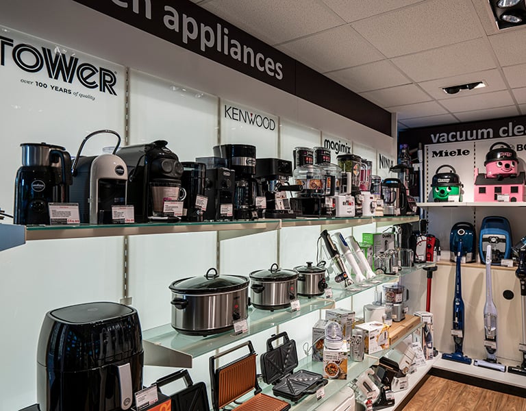 Kitchen Appliances-White goods