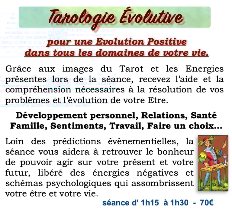 tarologie tarots
