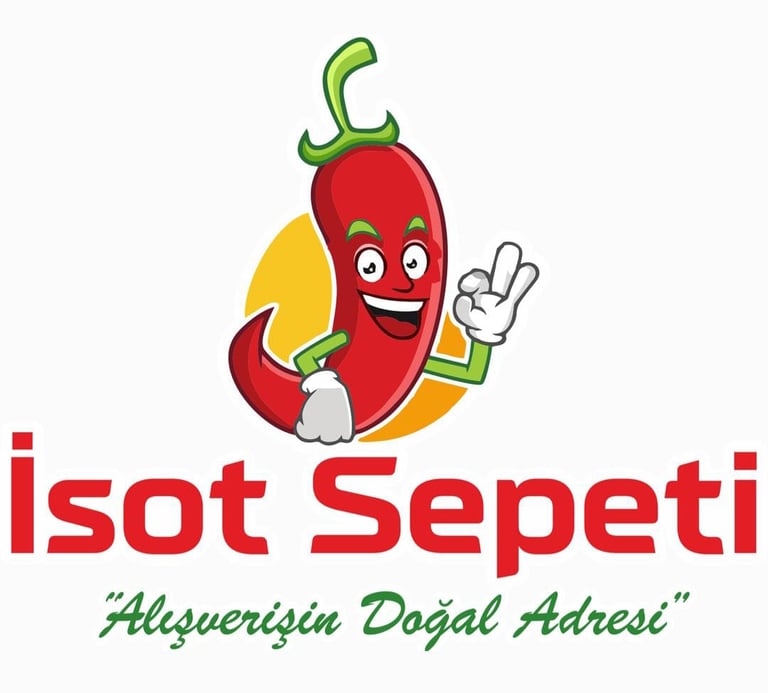 Şanlıurfa İsot Sepeti isotsepeti.com