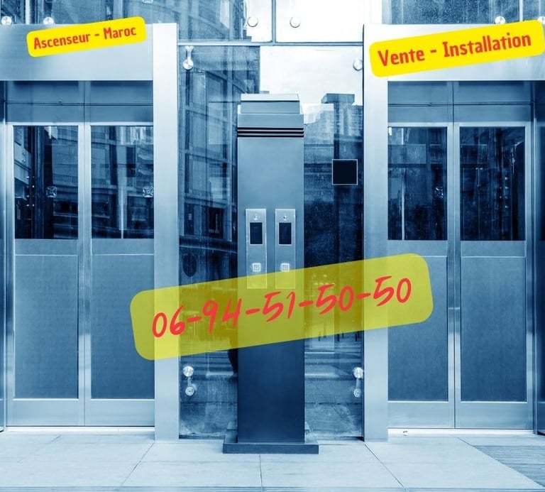 Ascenseurs Panoramiques