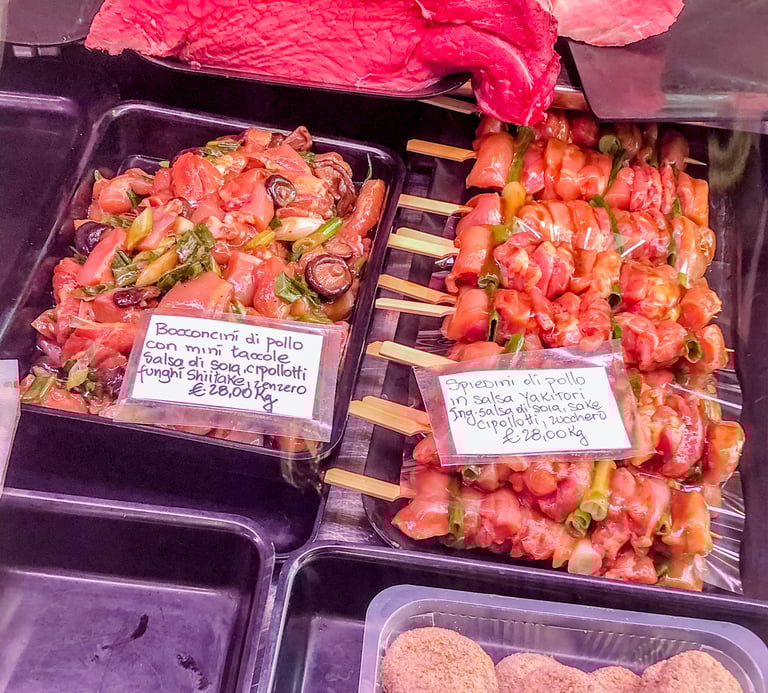 Macelleria Masseroni | © Cookingwiththehamster