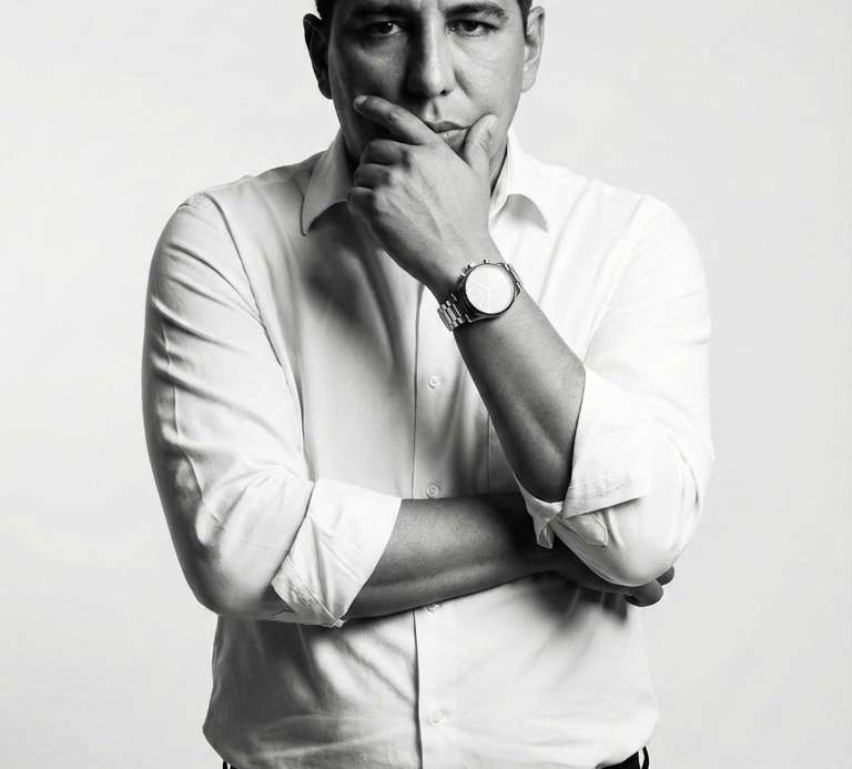 CEO Engenheiro Tiago Andre