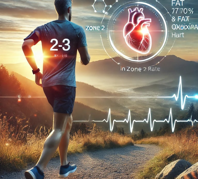 Zone 2 Training: Mitochondrial Biogenesis & Endurance Science