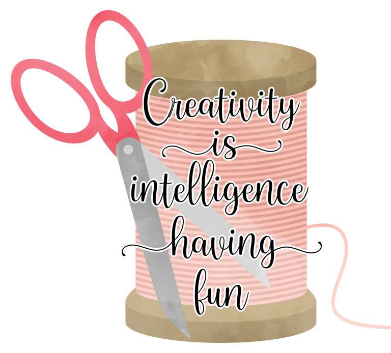 Creativity is Intelligence having Fun