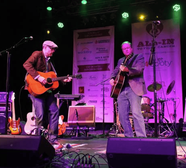 Corporate entertainment - Melonbelly Acoustic Guitar Duo
