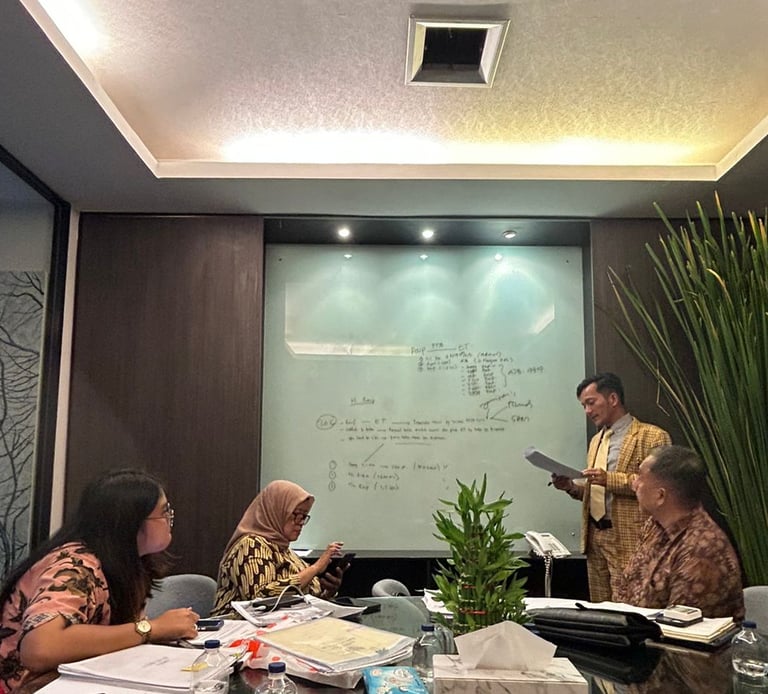 MAHKAMAH KONSTITUSI AKAN MENJADI TEMPAT YANG MENAKUTKAN BAGI CALON PEMIMPIN YANG CURANG