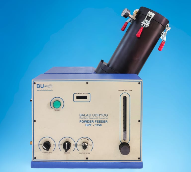 BPF-3350 POWDER FEEEDER