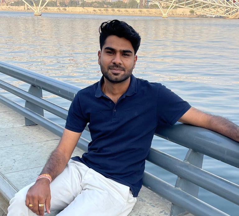 Co-Founder & CFO Bhudira