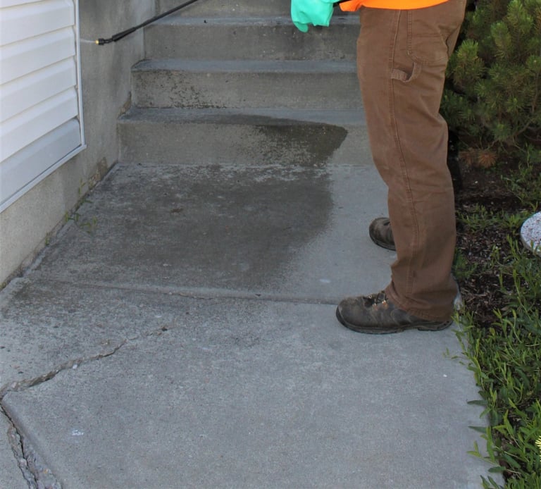 how to keep bugs out of house