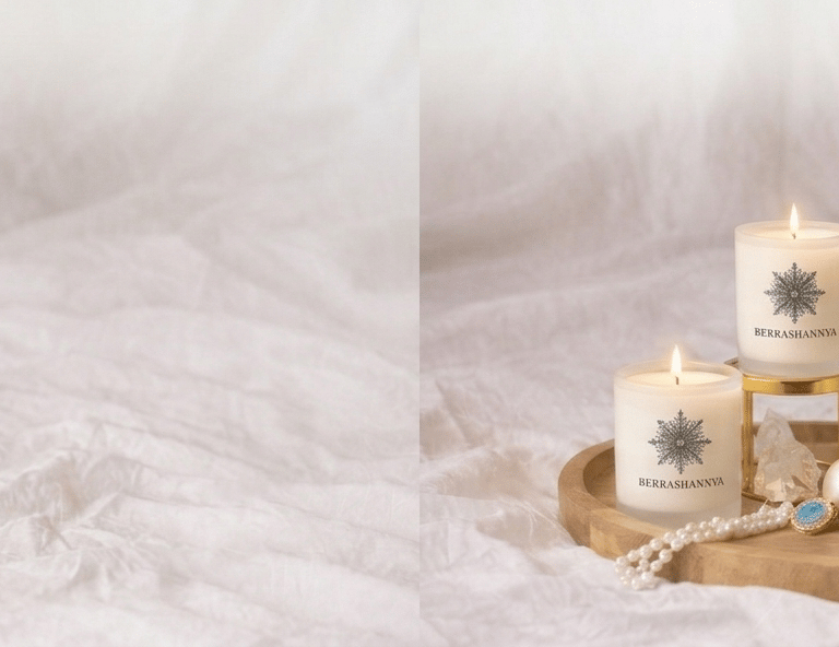 BerraShannya Candles and home decoration in Sydney